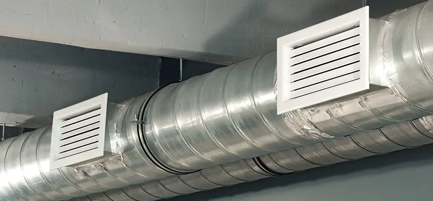 Our Air Duct Camera Inspection Services in Huntington Station, NY