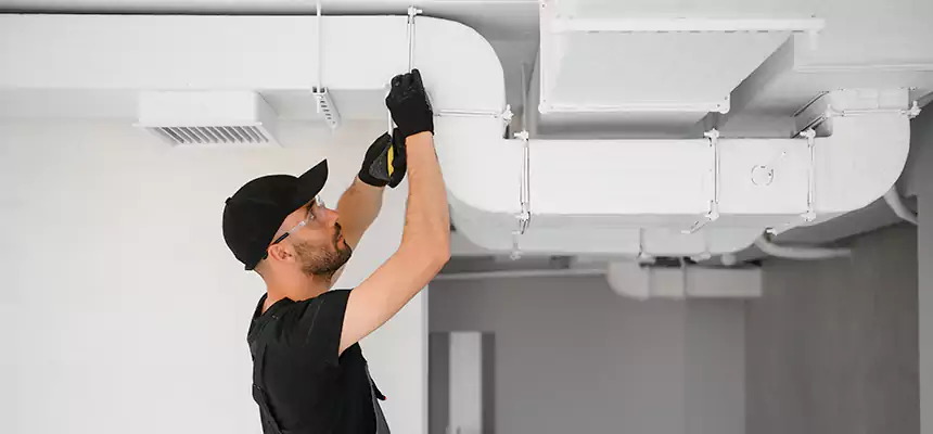 Our Air Duct Repair Services in Huntington Station, NY