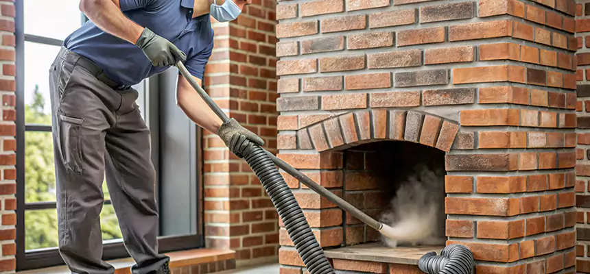 Our Chimney Sweep Services in Huntington Station, NY