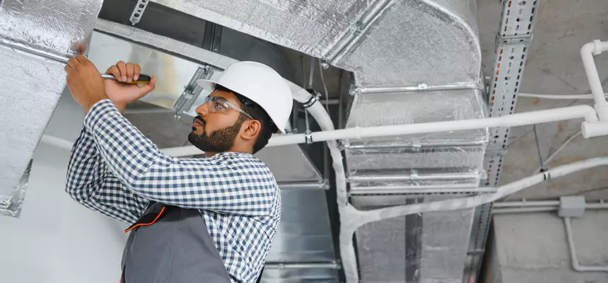 Our Dryer Duct Pressure Testing Services in Huntington Station, NY
