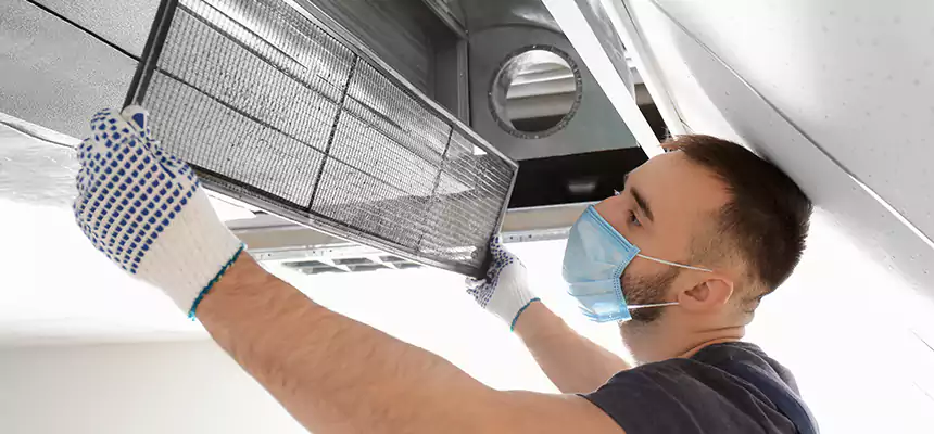 Our Dryer Vent Cleaning Services in Huntington Station, NY