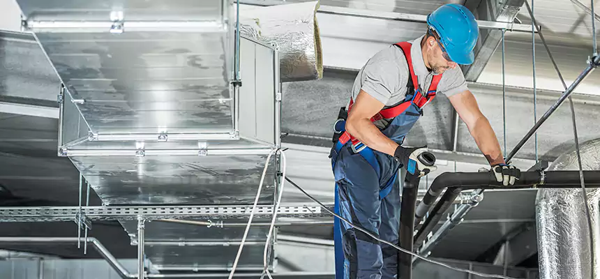 Precise Air Duct Vent Installation in Huntington Station