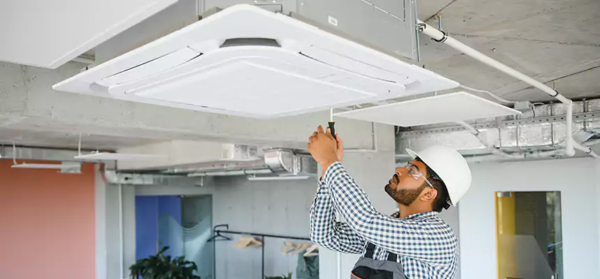 Moisture Control & Condensation Fixes in Duct Systems in Huntington Station, NY