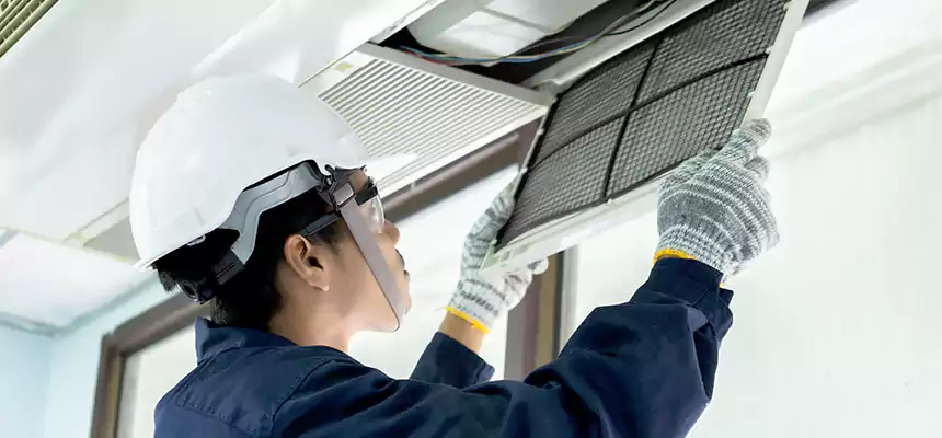 Our Residential Air Vent Cleaning Services in Huntington Station, NY