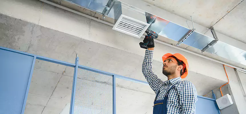 Efficient Exhaust Vent Cleaning in Huntington Station, NY