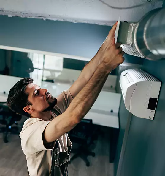 Advanced Air Duct UV Sanitization in Huntington Station, NY