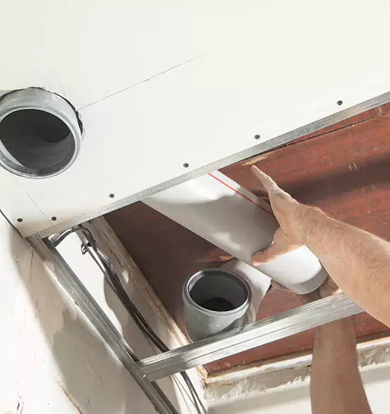 Professional Attic Air Duct Cleaning in Huntington Station, NY