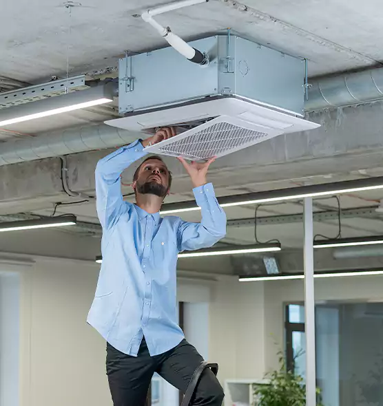 Expert Commercial Air Duct Cleaning in Huntington Station, NY