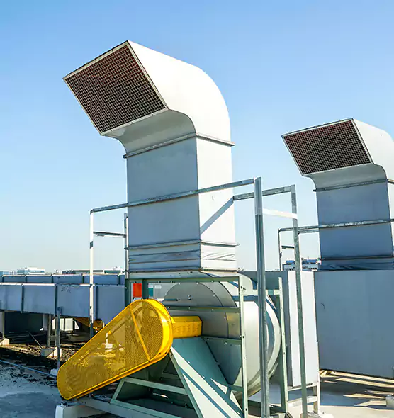 Advanced Commercial HVAC Duct Cleaning in Huntington Station, NY