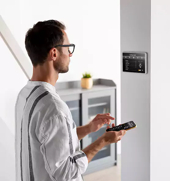 About Smart AC Vent Controller Services in Huntington Station